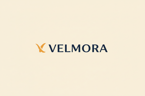 VELMORA Logo